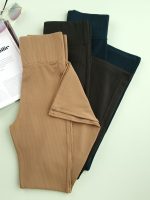 شلوار بوت کات فاق بلند مک لارا