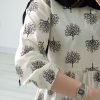 پیراهن لینن بلند زنانه آرمیتا