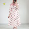 پیراهن لینن بلند زنانه آرمیتا