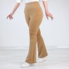 شلوار بوت کات فاق بلند مک لارا