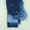 شلوار جین واید استریت زنانه 262161