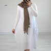 پیراهن بلند زنانه همتا