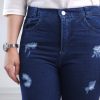 شلوار جین واید استریت زنانه 262161