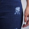 شلوار جین واید استریت زنانه 262161
