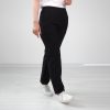 شلوار راسته کلاسیک لینن زنانه نیاز