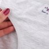 پک پنج تایی شورت زنانه اسلیپ پهن نخ پنبه Dominant دومینانت Nice Day