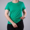 تیشرت بیسیک نخ پنبه زنانه H&M (ایراد دار)