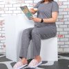 ست راحتی تیشرت و شلوار کاتیا