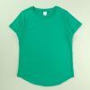 تیشرت بیسیک نخ پنبه زنانه H&M (ایراد دار)