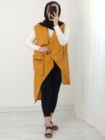 وست بلند زنانه پرنیا