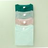 تیشرت بیسیک نخ پنبه زنانه H&M (ایراد دار)