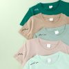 تیشرت بیسیک نخ پنبه زنانه H&M (ایراد دار)