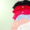 تیشرت بیسیک نخ پنبه زنانه H&M (ایراد دار)