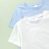 تیشرت بیسیک نخ پنبه زنانه H&M (ایراد دار)