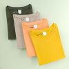 تیشرت بیسیک نخ پنبه زنانه H&M (ایراد دار)