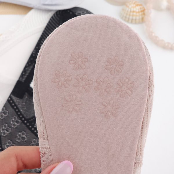 جوراب کالج گیپور دور ژله ای زنانه 291570