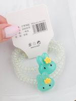 پک دوتایی کش مو سیم تلفنی Bunny