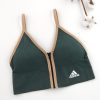نیم تنه اسپورت جلوزیپ Adidas