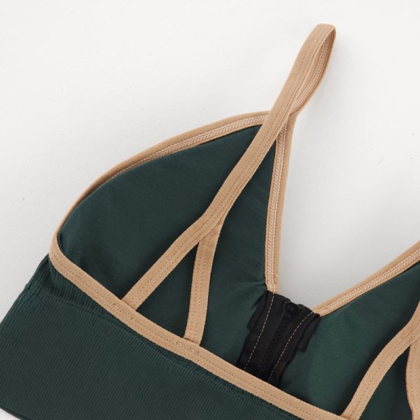 نیم تنه اسپورت جلوزیپ Adidas