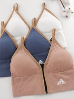 نیم تنه اسپورت جلوزیپ Adidas