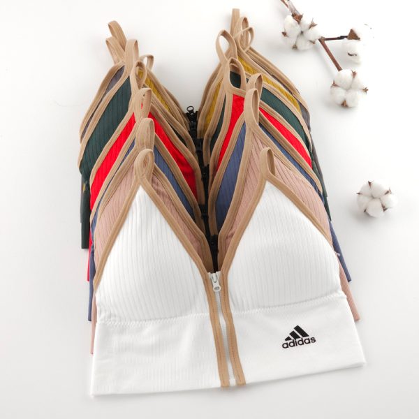 نیم تنه اسپورت جلوزیپ Adidas