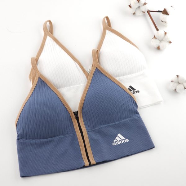 نیم تنه اسپورت جلوزیپ Adidas