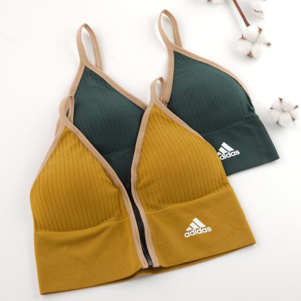 نیم تنه اسپورت جلوزیپ Adidas