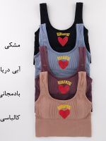 نیم تنه کبریتی اسپورت کاپدار Romantic