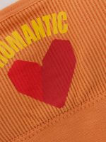 نیم تنه کبریتی اسپورت کاپدار Romantic