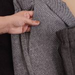 شلوار خمره ای پاییزه آراشید