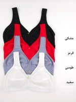نیم تنه نخ پنبه کمرپهن سرنای