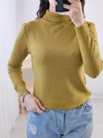 بافت گپ یقه اسکی