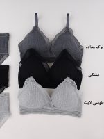ست شورت و سوتین کبریتی شقایق