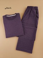 ست تونیک و شلوار دورس Della