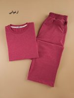 ست تونیک و شلوار دورس Della