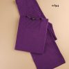 ست بلوز و شلوار کبریتی زنانه Della ( یقه خشتی کات خورده)