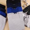 ست بلوز و شلوار کبریتی زنانه Della ( یقه خشتی کات خورده)