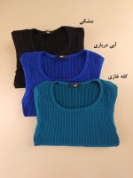 بادی آستین بلند کبریتی زنانه