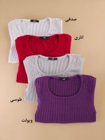 بادی آستین بلند کبریتی زنانه