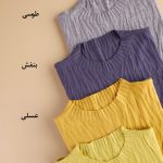بلوز بافت گپ