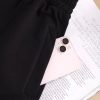 شلوار بگ مشکی