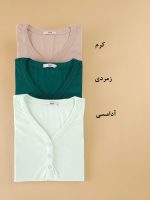 بلوز یقه هفت