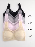 سوتین نخ پنبه