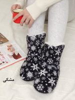 پاپوش زنانه ساقدار حوله ای