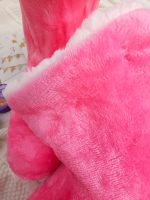 پاپوش زنانه ساقدار حوله ای