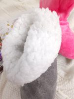 پاپوش زنانه ساقدار حوله ای