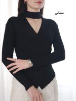 بلوز بافت گپ کبریتی