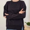 بلوز دورس توکرک مشکی فینگردار