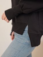 بلوز دورس توکرک مشکی فینگردار
