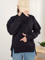 بلوز دورس توکرک مشکی فینگردار